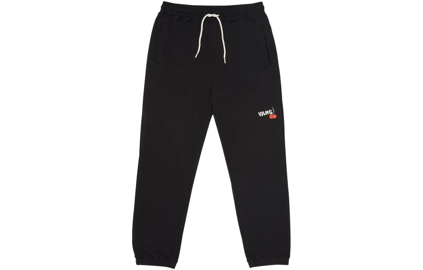 

Мужские трикотажные спортивные штаны Vans, цвет Black