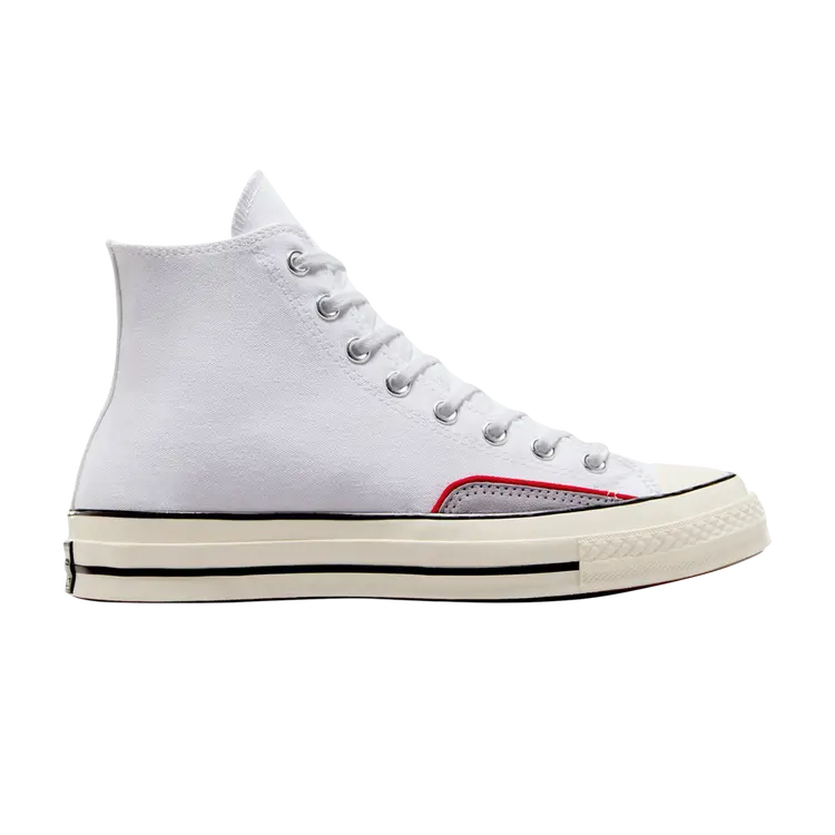 

Кроссовки Chuck 70 High, цвет 90s Sport - Ghost Town Grey