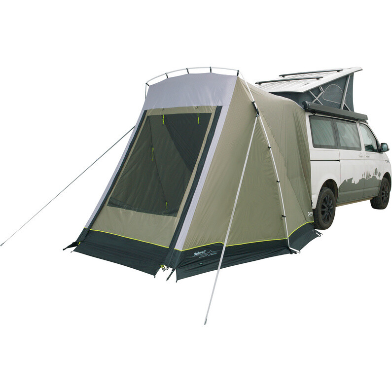 

Тент Sandcrest L Outwell, зеленый