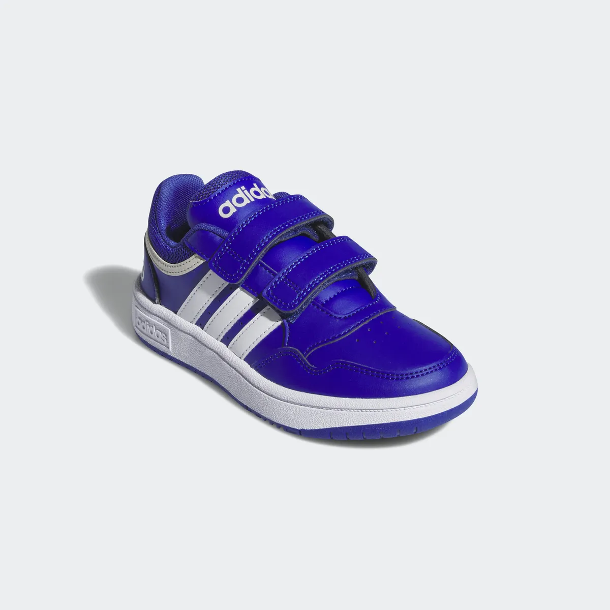 

Спортивные кроссовки adidas "HOOPS" Adidas Sportswear, серый