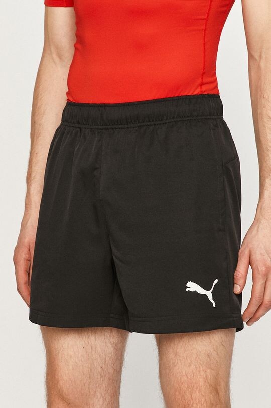 

Шорты Puma, черный