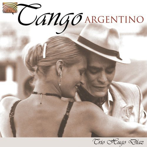 

CD диск Diaz, Hugo: Tango Argentino