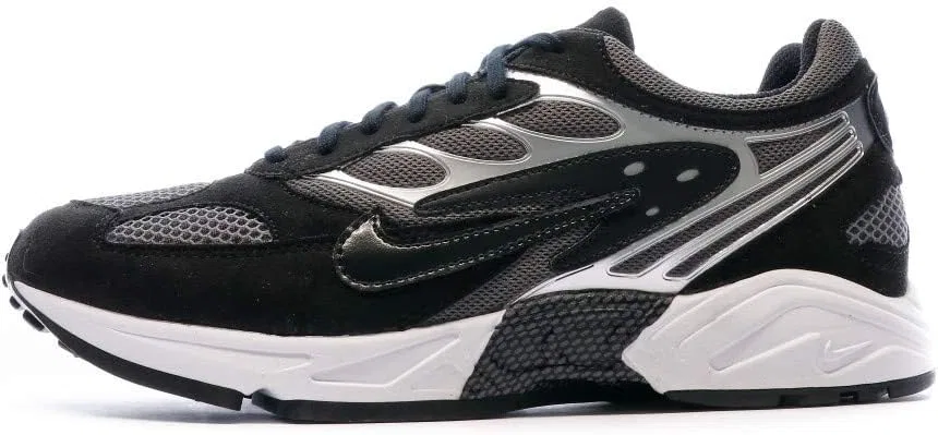 Мужские кроссовки для трейлраннинга Nike Air Ghost Racer, Multicoloured Black Black Dark Grey White 2