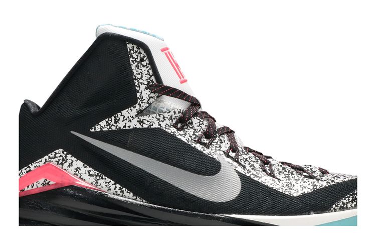 Кроссовки Hyperdunk 2014 'Kyrie Irving' PE, черный — фото 2