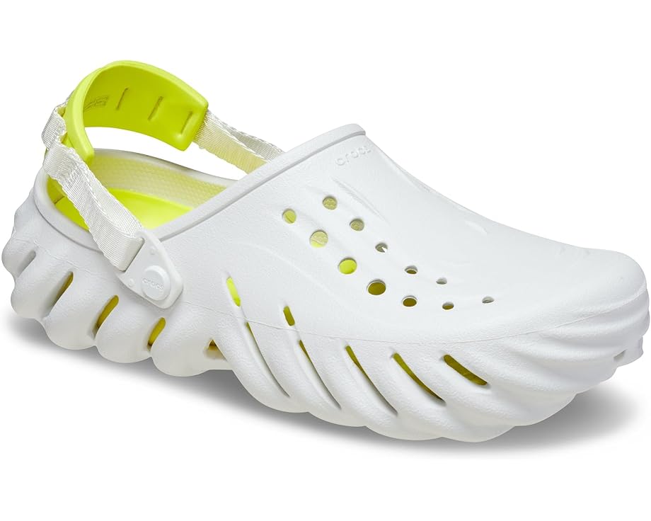 

Сабо Crocs Echo Clog, цвет Moonlight