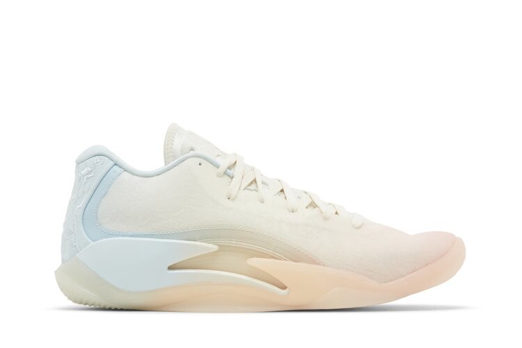 

Кроссовки Air Jordan Jordan Zion 3 NRG, розовый, Серый, Кроссовки Air Jordan Jordan Zion 3 NRG, розовый