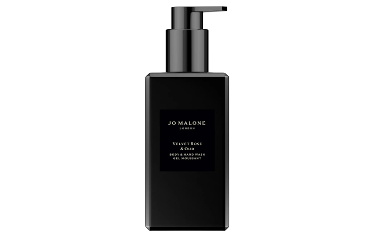 

Jo Malone London ZUMALONG гель для душа Velour Rose And Ebony, очищающий, ароматный, увлажняющий, 250 мл