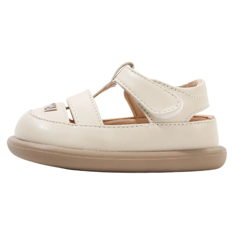 

Дышащая обувь для младенцев и малышей MAIBUXIONG, бежевый