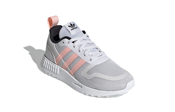 Кроссовки оригиналы мультикс Adidas, серый — фото 3