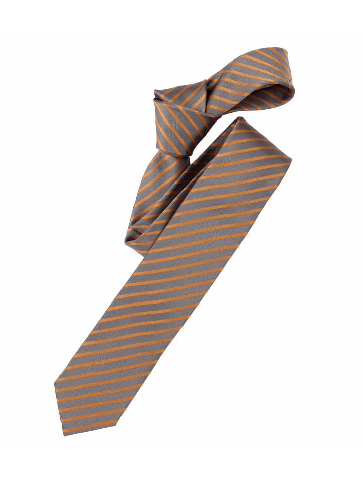 

Venti Светло-коричневый галстук