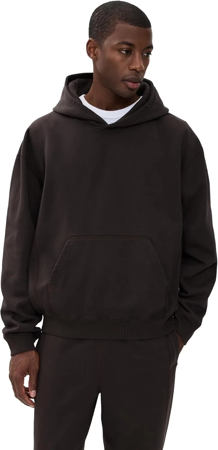 

Reigning Champ мужская утепленная флисовая толстовка '97 Relaxed Hoodie