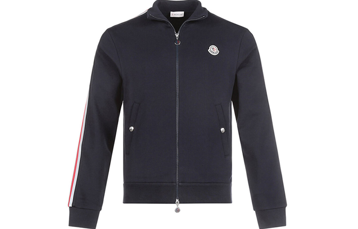 

Куртка мужская темно-синий Moncler