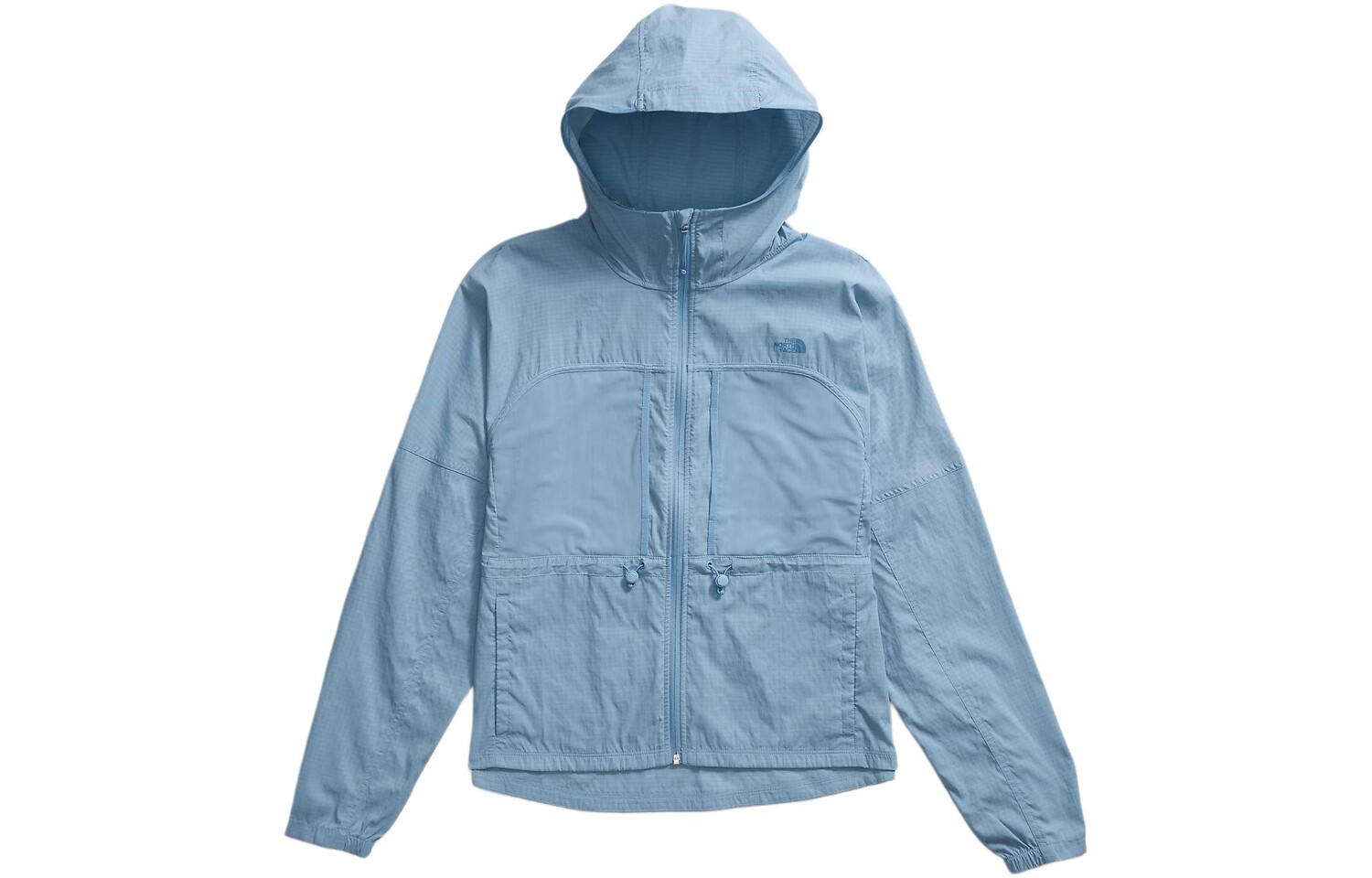 

Куртка женская светло-голубая The North Face
