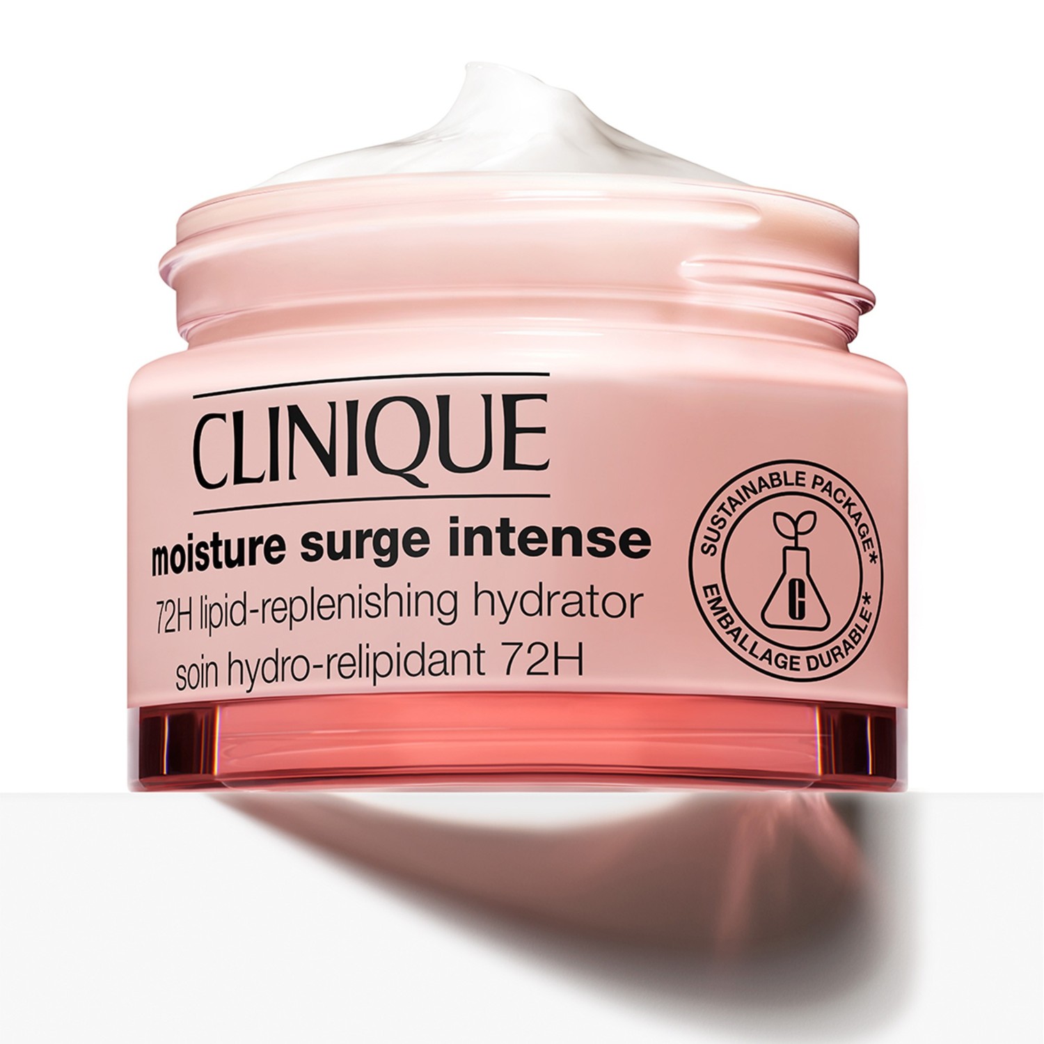 Маска для лица Clinique — Дневной intense 72h lipid-replenishing hydrator , объем, 50 мл — фото 3
