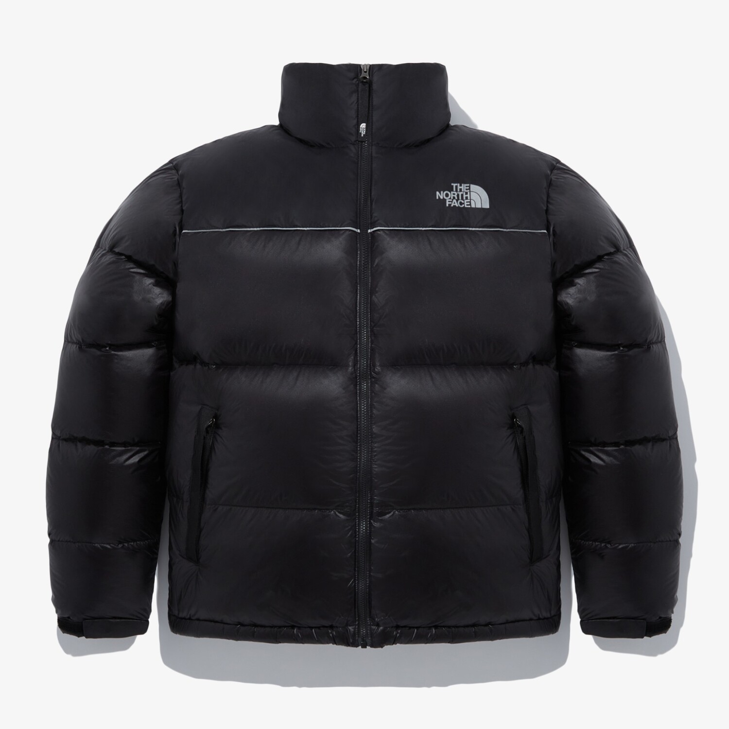 

Пуховик мужской Jet Black The North Face, черный