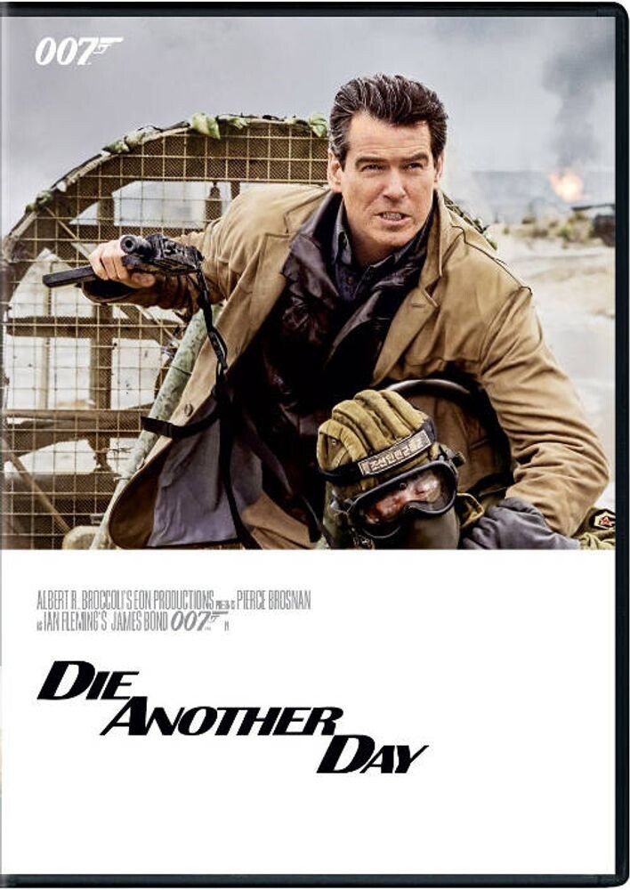 

Диск DVD Die Another Day [2002]