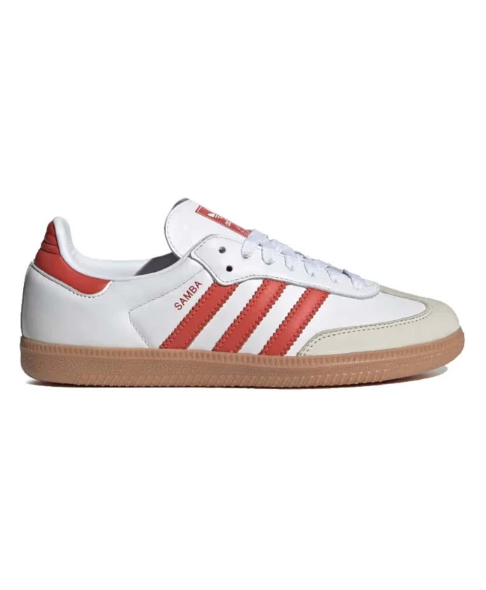 

Самба и кроссовки Adidas, белый