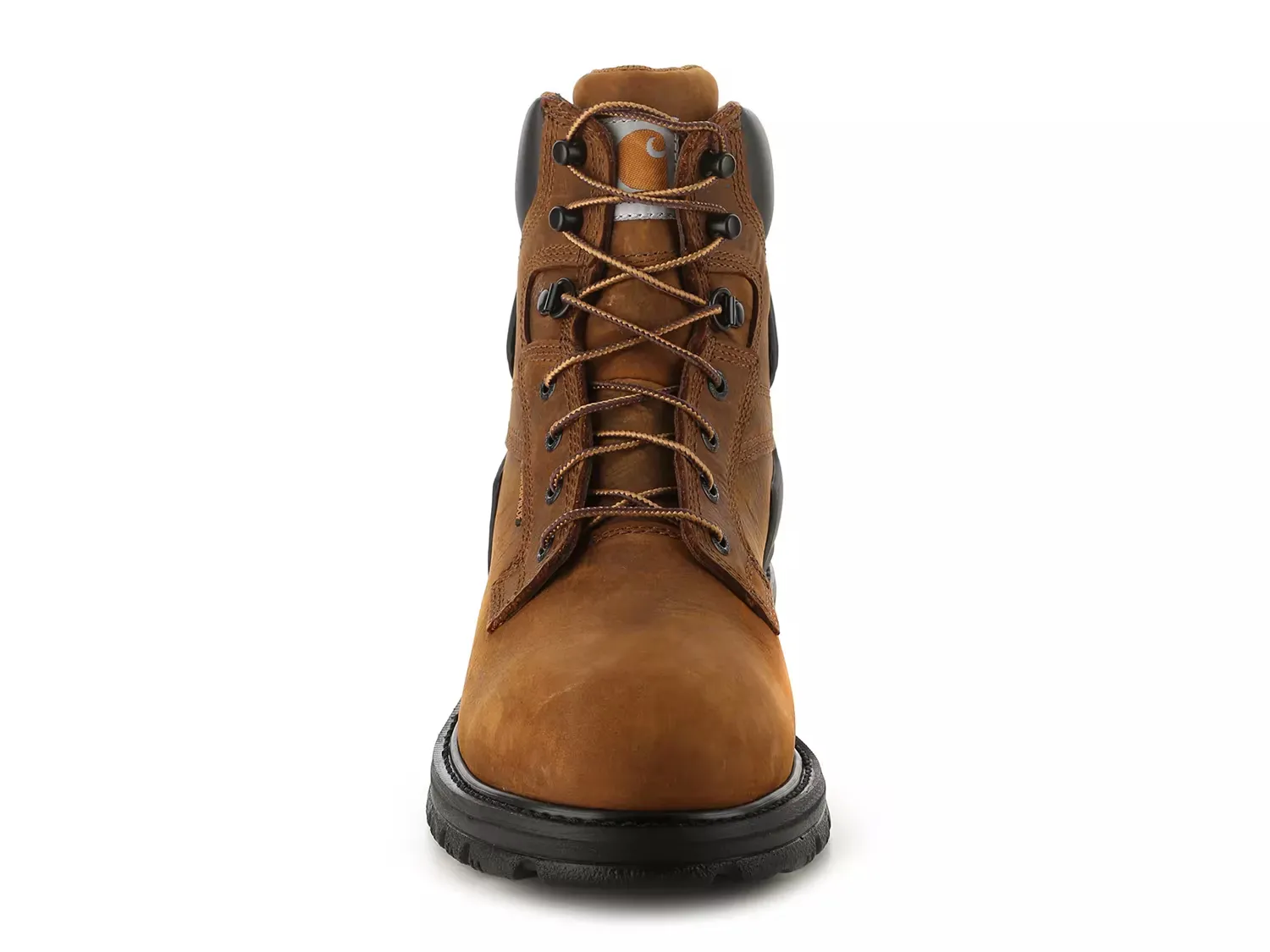 Heritage 6-Inch Waterproof Steel Toe Work Ботинки - мужские Carhartt, Cognac — фото 2