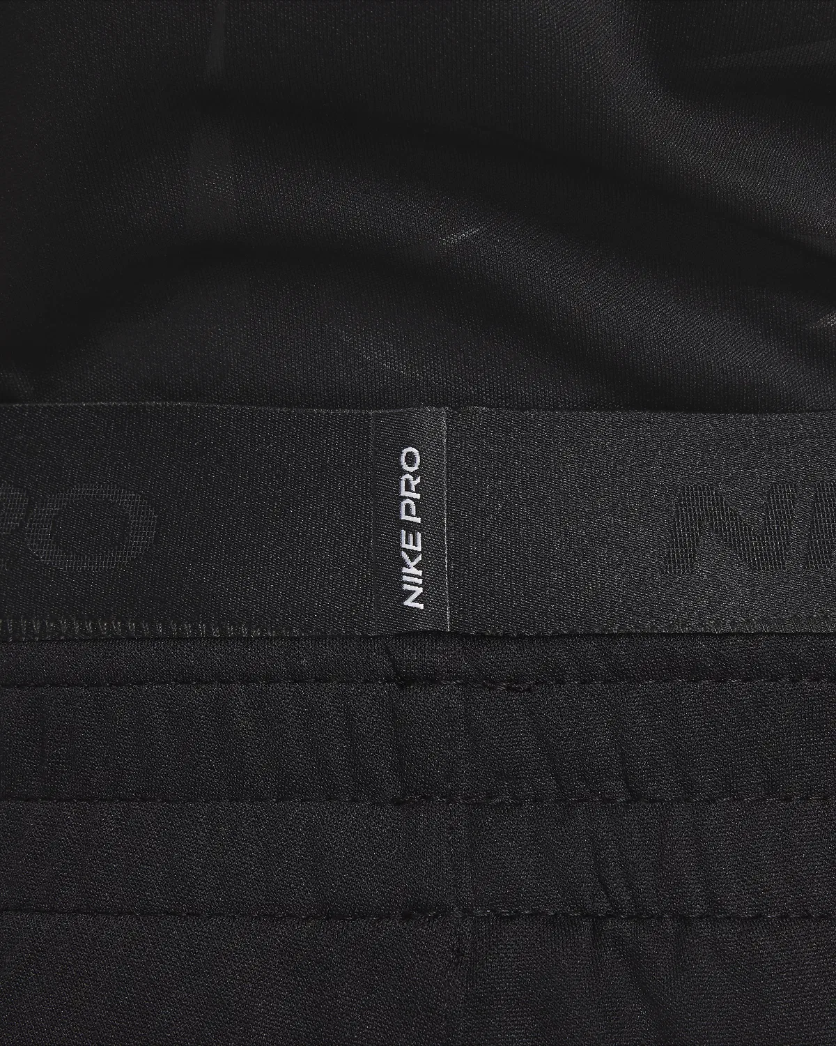 Детские лосины Nike Pro Dri-FIT, Smoke Grey — фото 4