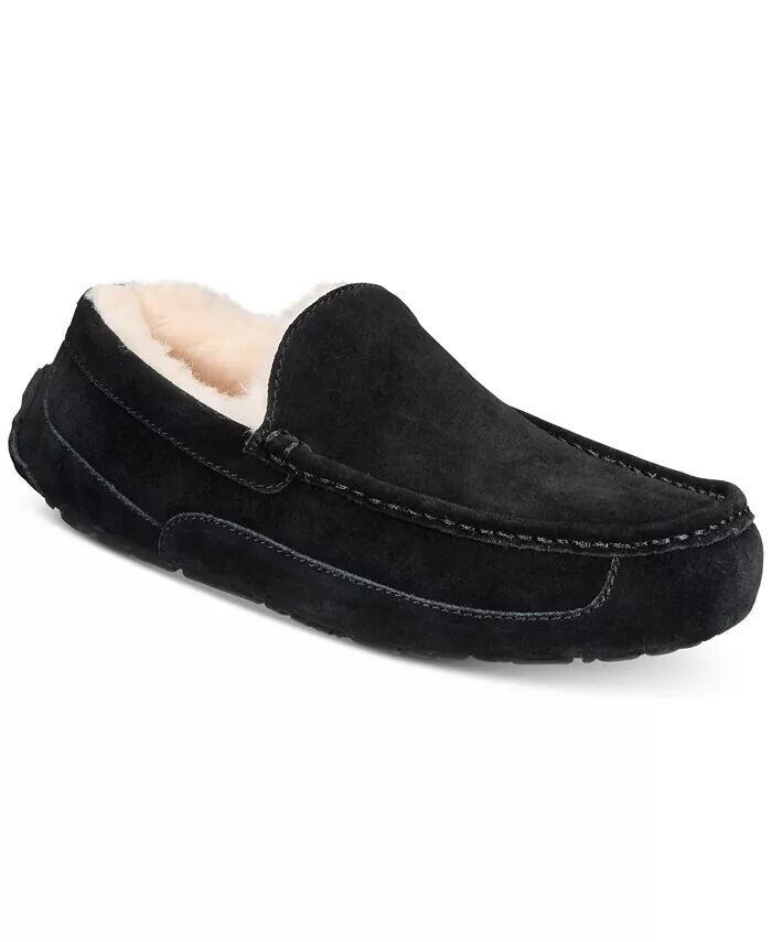 

Мужские мокасины Ascot UGG®, черный