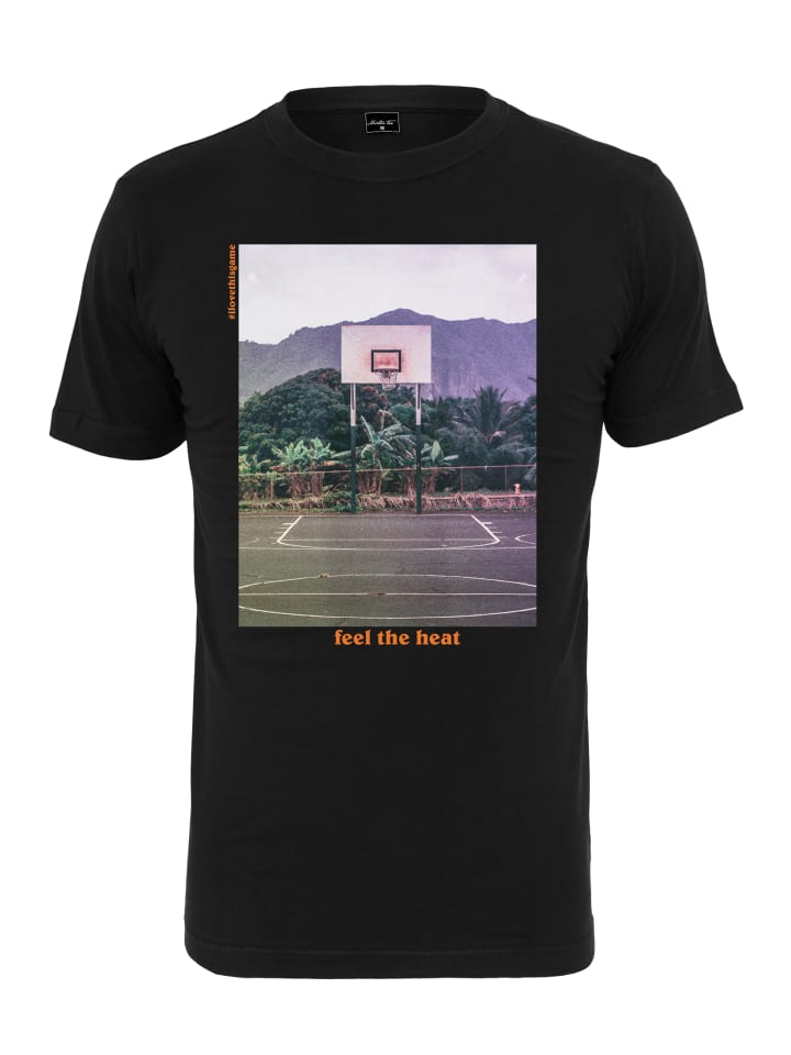 

Футболка Mister Tee, черный