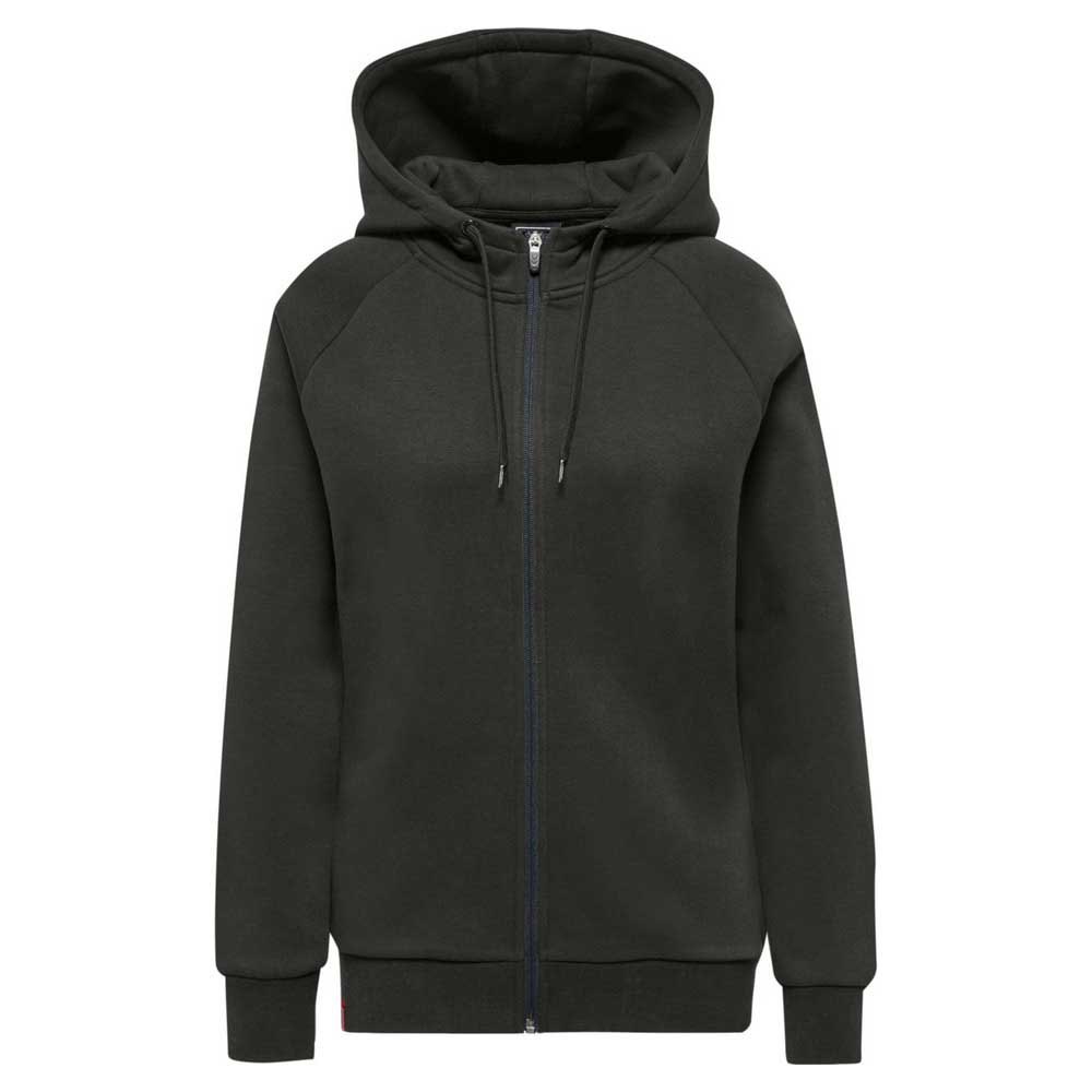 

Толстовка Hummel Red Heavy Full Zip, серый