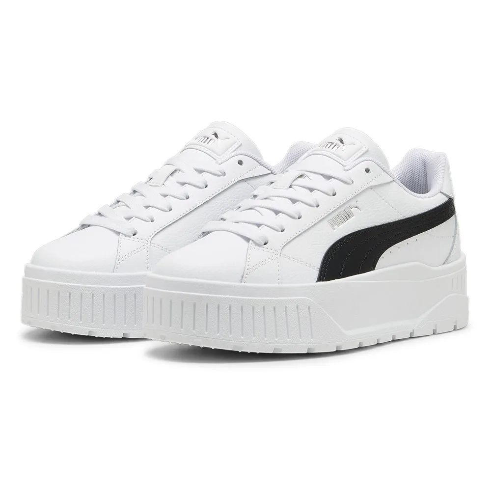 Кроссовки Puma Karmen Ii, белый — фото 4