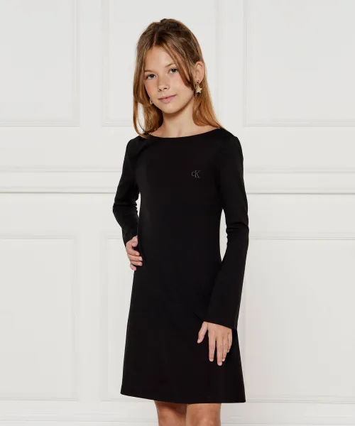 

Платье Calvin Klein Jeans, черный