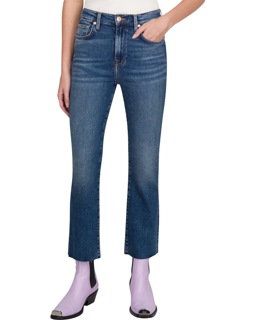 

Джинсы женские 7 For All Mankind, цвет multi
