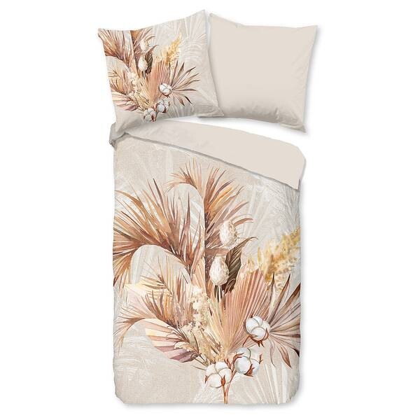 

Комплект постельного белья Good morning Gia, 155x220x1 см, бежевый