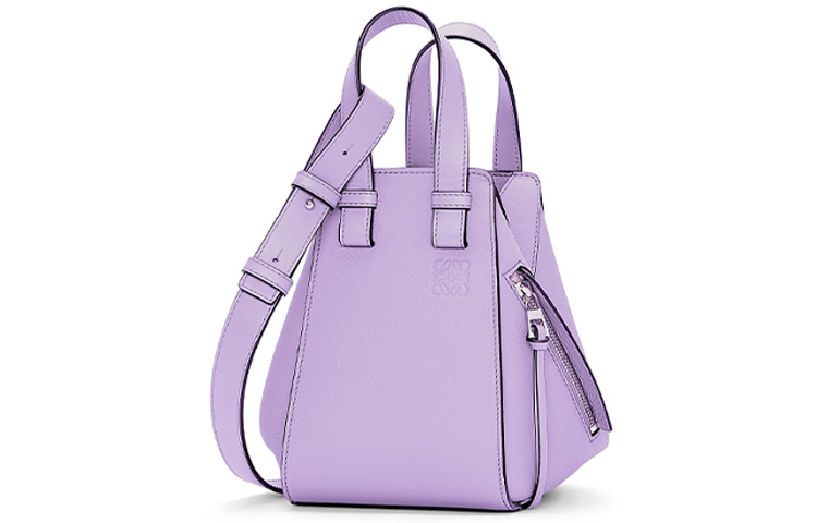 

LOEWE Мягкая кожаная сумка через плечо из натуральной воловьей кожи