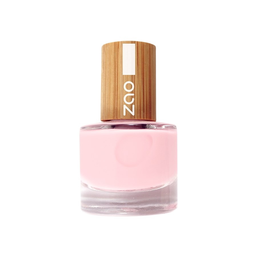 

Лак для ногтей Zao Nail Polish, 643 Pink / 8 ml
