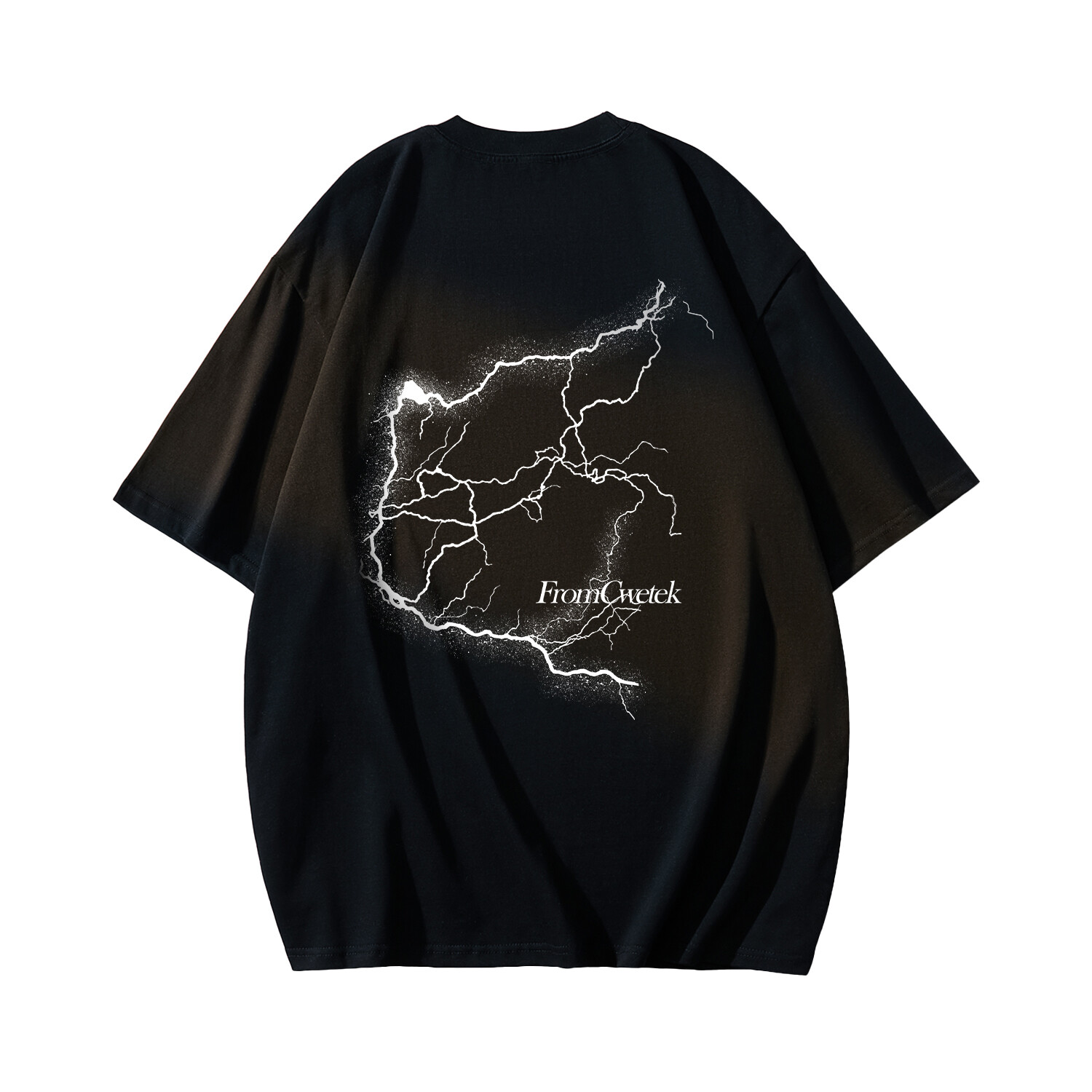 

Футболка унисекс Cwetek, цвет Dark Gray Long T-shirt (Straight Sleeves)