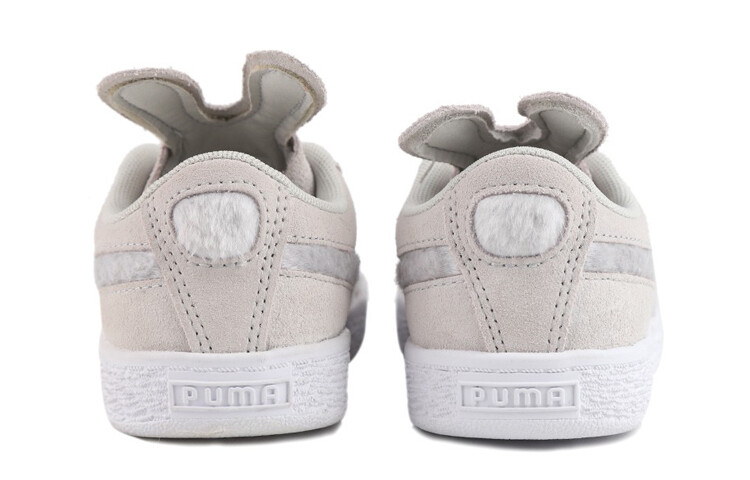 Puma Suede Kids Lifestyle обувь PS — фото 3