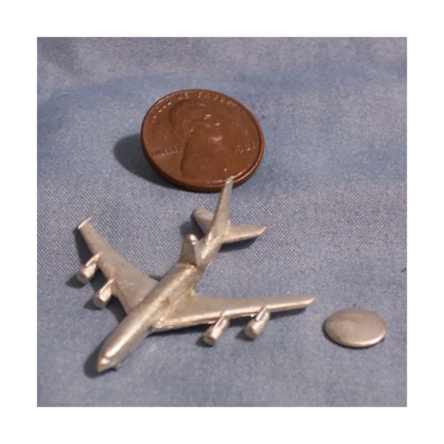 

E3 Часовой, C.A.P. Aero - Modern - United States (1:1200) (Hallmark Figures)
