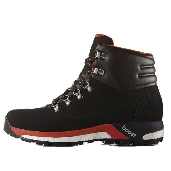 

Кроссовки boost urban hiker cw Adidas, черный
