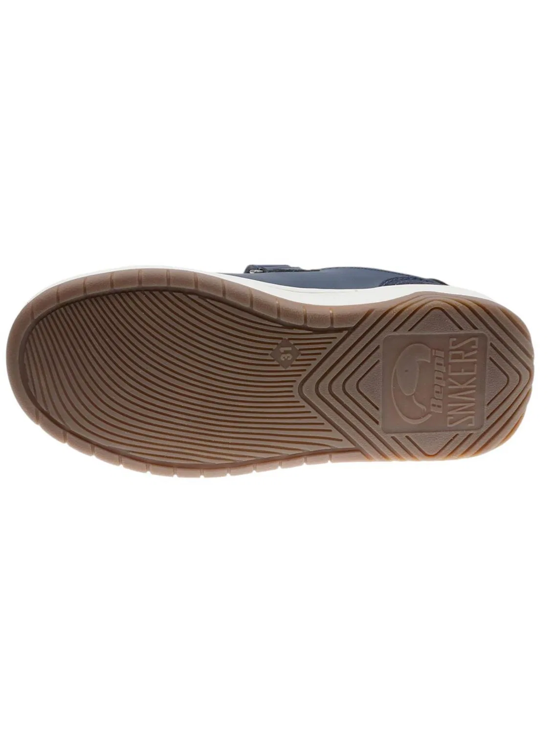 Кроссовки Beppi Casual Shoe синего цвета — фото 4