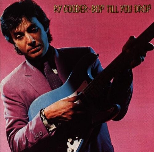 

CD диск Cooder, Ry: Bop Til You Drop