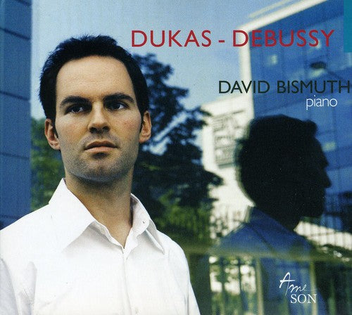 

CD диск Dukas / Bismuth, David: Piano Sonatas