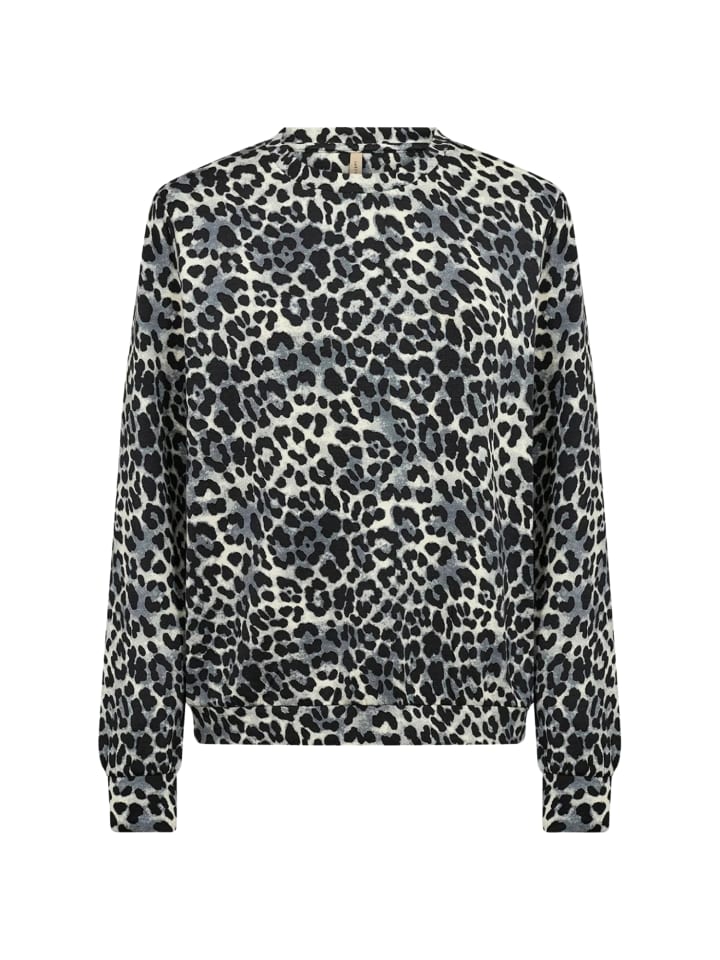 

Рубашка SC_BANU AOP в цвете 9999C BLACK COMBI soyaconcept