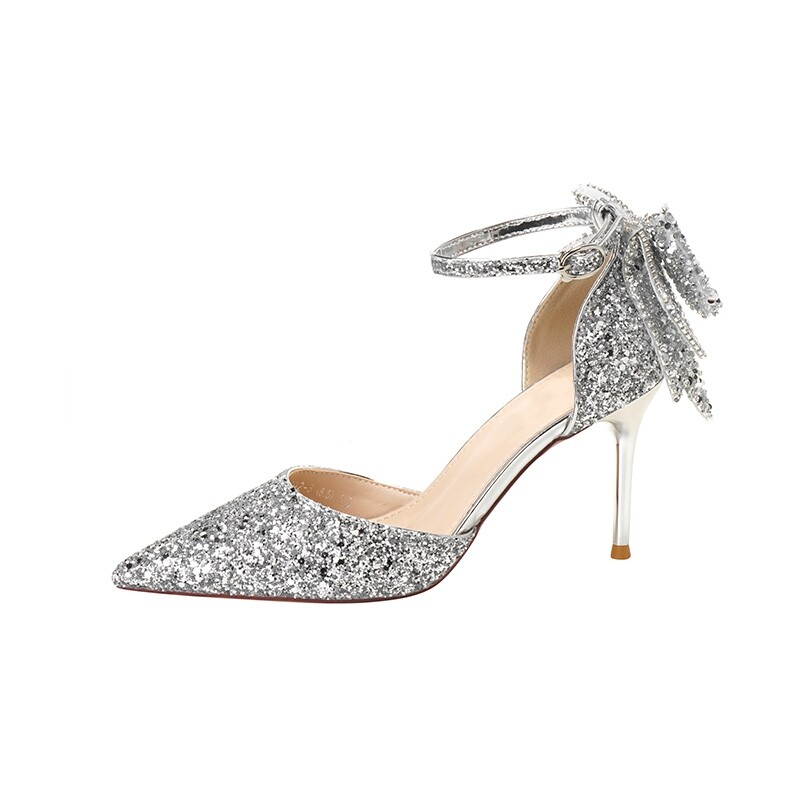 Туфли HKCP High Heels Women's, черный