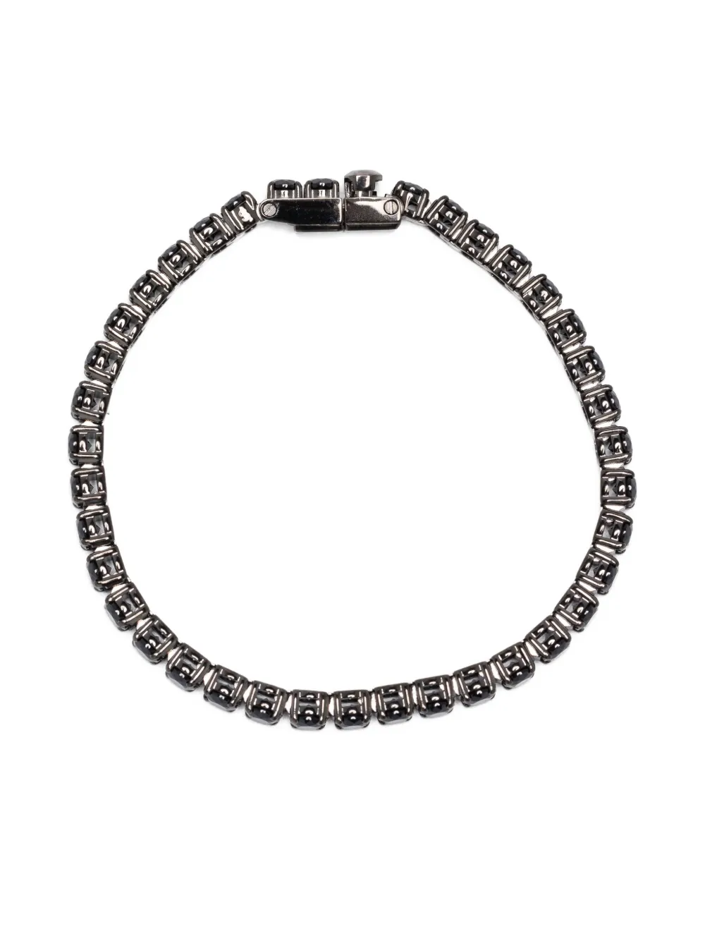 

Браслет Matrix Swarovski, черный