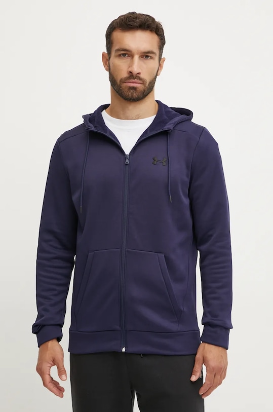 

Толстовка в стиле дрес Under Armour, темно-синий