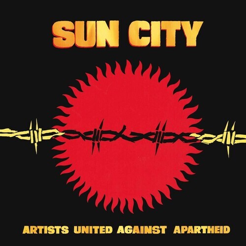 

CD диск Sun City: Artists United Against Apartheid / Var: Sun City: Artists United Against Apartheid (Various Artists)