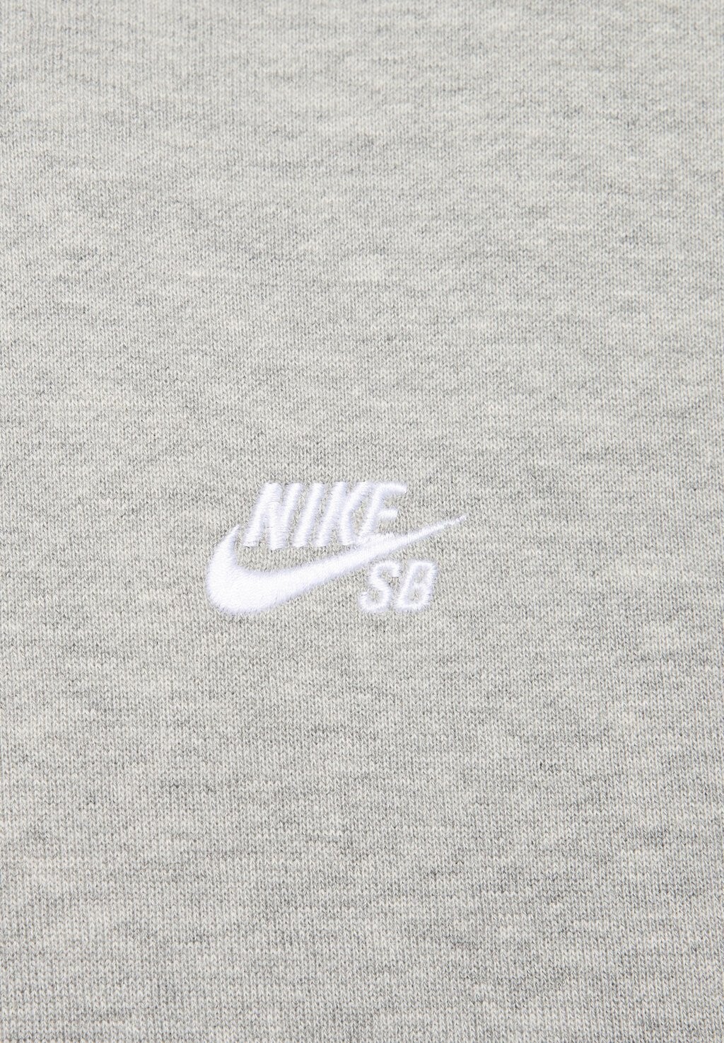 

Свитер с капюшоном LOGO Nike, серый