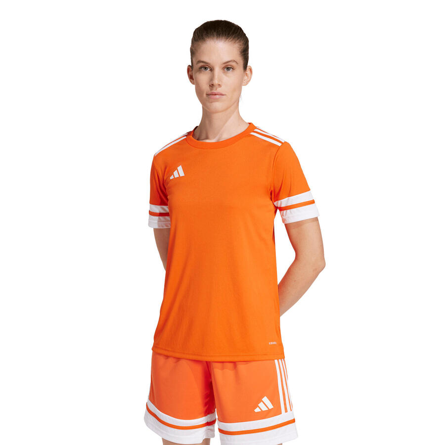 Женская футболка adidas Squadra 25 — фото 3