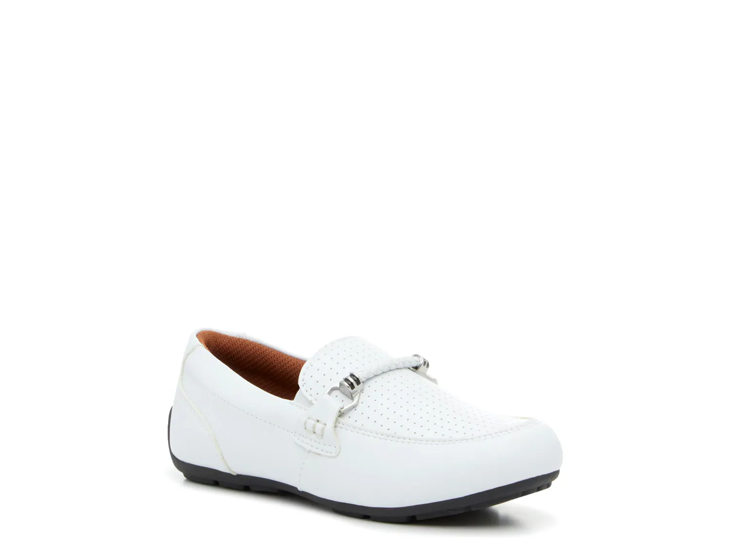 

Лоферы Daniel Loafer Crown Vintage, белый