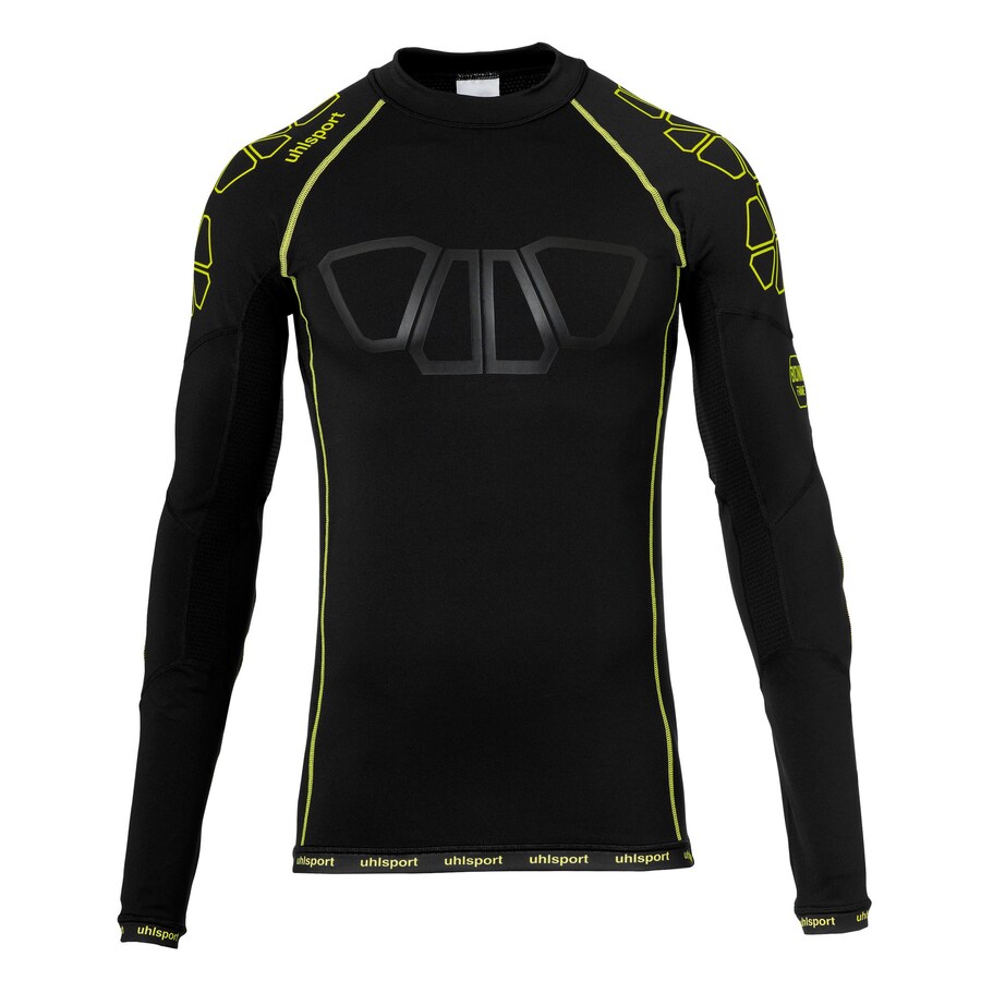 

Базовый слой UHLSPORT Torwart Bionikframe Baselayer, черный