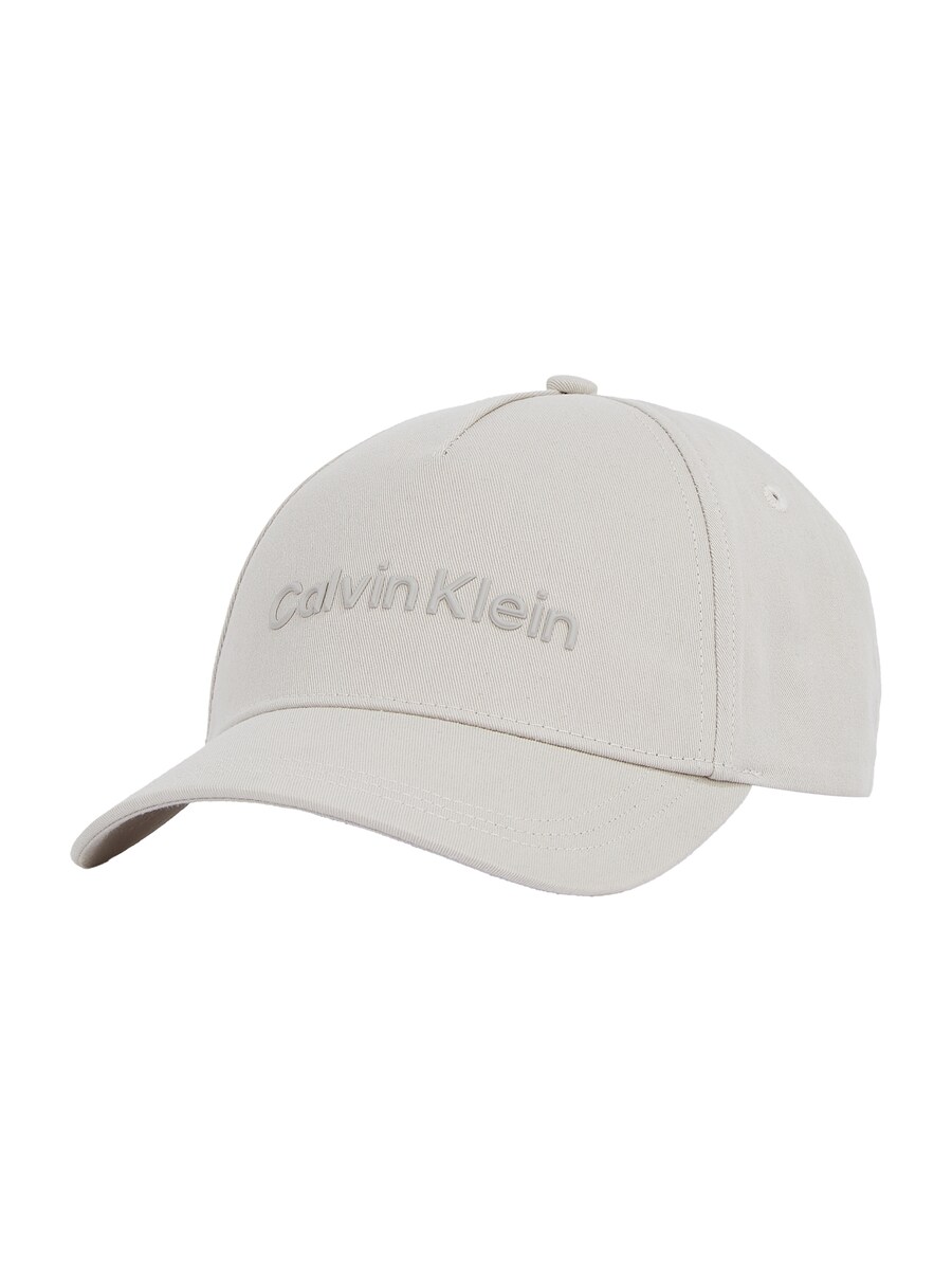 

Бейсболка Calvin Klein Must, светло-серый