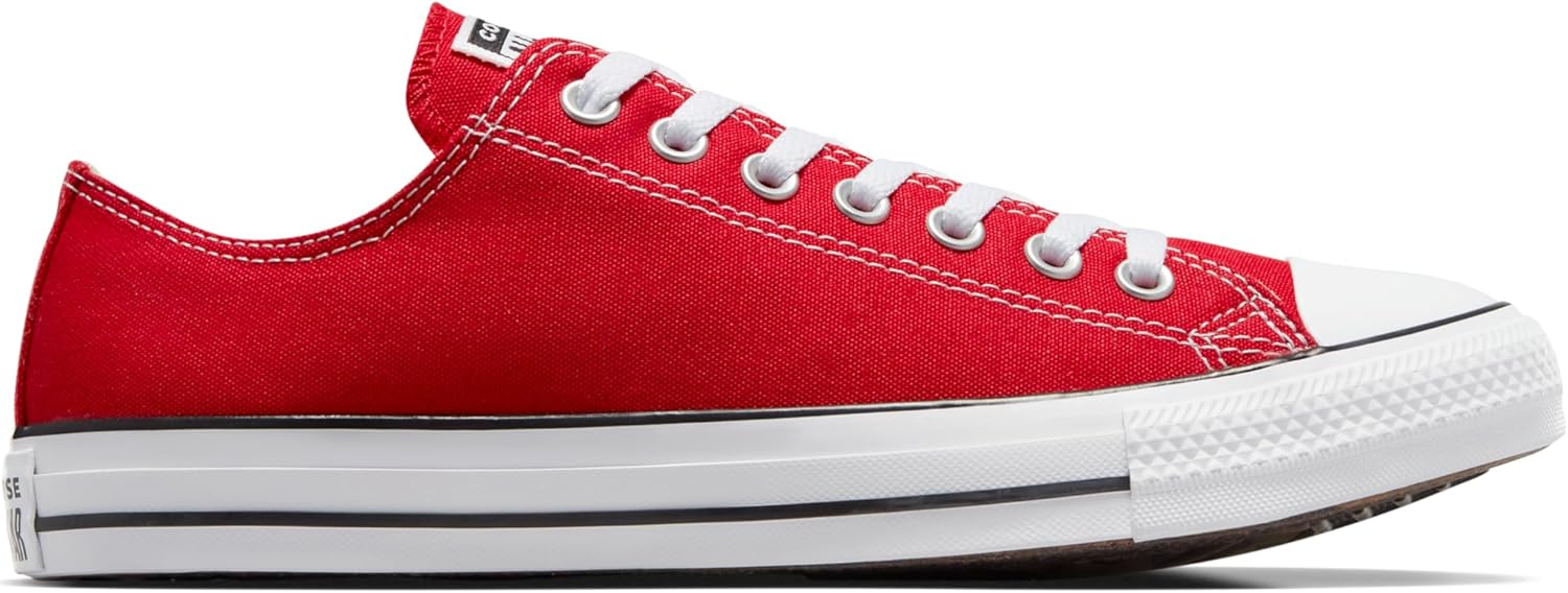 

Кроссовки Converse Chuck Taylor All Star Low Top для взрослых унисекс, красный